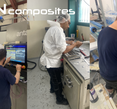 Recherche de Poste - Opérateur Composites